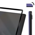 Pikkukuva 4 / 6: Näytönsuojus - DUX DUCIS - Samsung Tab S6 Lite 2022 - Uudelleen käytettävä - Naarmuuntumaton - Mattamusta