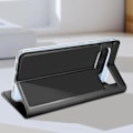 Miniatyrbillede 3 af 5: Dux Ducis sort etui til Google Pixel 8 Pro - Kortholder og videounderstøttelse Svart