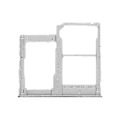 Pikkukuva 1 / 4: Vaihto-SIM-korttikelkka Samsung Galaxy A40 White -puhelimeen Vit