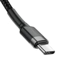 Pikkukuva 5 / 6: Latauskaapeli - BASEUS - Cafule flash - USB Type-C - Quick Charge 3.0 - 2m