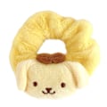 Miniatyrbillede 1 af 3: Chouchou Klassisk til Fnuller Hår Pompompurin Kawaii Gul Gul Gul