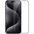 Miniatyrbild 1 av 6: Coque för iPhone 15 Pro Max - Nillkin CP+PRO - Svart
