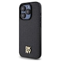 Miniatyrbillede 4 af 6: Bagcover til iPhone 13 Pro, kompatibel med MagSafe, DKNY, sort