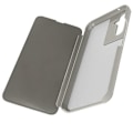 Pikkukuva 2 / 4: Mirror Case yhteensopiva Samsung Galaxy A34 5G Silver Case -kuoren kanssa