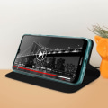 Miniatyrbillede 3 af 4: Hus - DUX DUCIS - Nokia 2.3 - Øko-læder - Satin-effekt - Video-support Svart