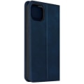 Pikkukuva 1 / 5: Suojakuori iPhone 15 Plus Wallet Function Lompakkoteline Midnight Blue Blå