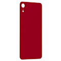 Pikkukuva 3 / 4: Takalasin vaihto - AVIZAR - iPhone XR - punainen Röd
