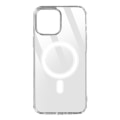 Pikkukuva 2 / 4: Kotelo - AVIZAR - iPhone 11 Pro Max - Magsafe - Läpinäkyvä - Hybridi Transparent