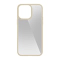 Miniatyrbillede 1 af 5: Spigen iPhone 14 Pro Max Cover Transparent Beige Contour Shockproof Ultra Hybrid Transparent