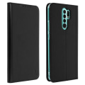 Miniatyrbillede 1 af 4: Xiaomi Redmi 9 etui - AKASHI - Video Support Card Holder - Sort Svart
