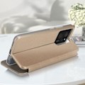 Miniatyrbillede 4 af 6: Etui til Xiaomi 13T og 13T Pro Flip Card Holder Video Support Guld Gul