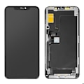 Miniatyrbild 1 av 4: Komplett Block för iPhone 11 Pro Max LCD Skärm In-Cell Touchglas Svart Svart