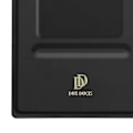 Miniatyrbillede 2 af 6: Etui til Samsung Galaxy S24 Ultra - DUX DUCIS - Sort - Kortholder - Video Support Svart