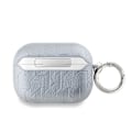 Pikkukuva 2 / 4: AirPods Pro 2 kuori Choupette Gaufré Karl Lagerfeld Hopea Grå