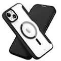 Pikkukuva 2 / 2: iPhone 15 - Force Case - MagSafe Lompakko 2m Punainen
