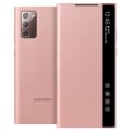 Miniatyrbild 2 av 4: Fodral - Samsung - Galaxy Note 20 - Genomskinlig - Touch - Roséguld Rose guld