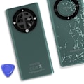 Miniatyrbillede 4 af 4: Reservebatteri til Honor Magic 5 Lite Grøn Grön