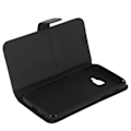 Miniatyrbillede 1 af 4: Wallet Flip Cover til Samsung Galaxy A5 2017 - Sort