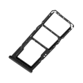 Miniatyrbillede 2 af 4: Erstatnings SIM-kortbakke til Samsung Galaxy A70 - Sort - Dual Nano SIM + Micro-SD - 20 g Svart