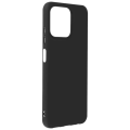 Miniatyrbild 2 av 4: Fodral till Ulefone Note 16 Pro Silicone Flexibelt tunt klassiskt fodral Svart