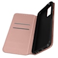 Miniatyrbild 1 av 5: Oppo A76, A96 och Realme 9i Fodral - AVIZAR - Video Support Plånboksfodral - Rosa