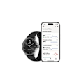 Miniatyrbillede 2 af 6: Montre connectée Withings ScanWatch Light Noir