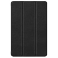 Miniatyrbillede 1 af 5: Hynde - Samsung - Galaxy Tab S9 Ultra - Smart Cover - Øko-læder - Sort Svart