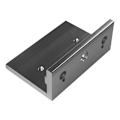 Miniatyrbillede 1 af 4: Plade dæk til Dualtron Mini varmeafleder Minimotors sort Svart
