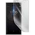 Pikkukuva 1 / 4: Näytönsuoja - 3MK - Sony Xperia XA2 Ultra - Iskunkestävä Hydrogeeli - Läpinäkyvä - Naarmuuntumaton Transparent