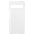 Pikkukuva 1 / 5: Kotelo - AVIZAR - Google Pixel 7 - Jäykkä polykarbonaatti - Ohut ja kevyt - Läpinäkyvä Transparent