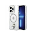 Pikkukuva 1 / 4: Karl lagerfeld IML NFT Karl - Choupette MagSafe - iPhone 13 Pro -kuori (läpinäkyvä)