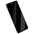 Miniatyrbillede 3 af 4: LCD-skærm + Berøringsglas AVIZAR til OnePlus Nord CE 3 Lite - Sort - Hærdet glas - Foranmonteret på chassis Svart