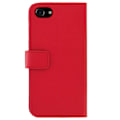 Pikkukuva 3 / 4: Wallet Flip Case iPhone 7:lle ja iPhone 8:lle - punainen