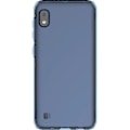 Miniatyrbillede 1 af 2: Coque - Samsung - Galaxy A10 - Semi-rigid - Transparent - Discreet beskyttelse Blå