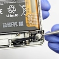 Pikkukuva 4 / 4: Latausliitin Xiaomi Redmi Note 13 Relife Blackille - RELIFE - USB-C-portti - Paino: 10 g Svart