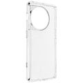 Miniatyrbillede 1 af 5: AVIZAR Beskyttelsesetui til OnePlus 11 - Ultratynd Gel Silikone - Anti-gulning Micro Dot Texture Vit