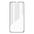 Miniatyrbillede 1 af 4: iPhone 13 og 13 Pro 3mk hærdet glasfilm - Sort - Buede kanter - Anti-fingeraftryk - Anti-eksplosion