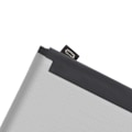 Miniatyrbillede 4 af 4: Internt batteri til Motorola Moto G55 5000mAh model QA50 Original Motorola Sort Svart