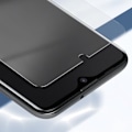 Miniatyrbild 4 av 5: Härdat glas för Blackview A80 Pro Hårdhet 9H Rep-resistant Transparent Transparent