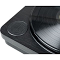 Pikkukuva 6 / 6: Bluetooth vinyylilevysoitin - THOMSON - TT650BT - USB-tallennus - 2 kaiutinta - Musta Svart