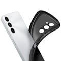 Miniatyrbillede 4 af 5: Taske til Samsung Galaxy A05s Soft Silikone Slim Letvægts Design Sort Svart