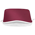 Miniatyrbillede 2 af 5: Pochette til MacBook Pro Retina 13 Ultra tynd Soft touch Basic Slim MW Bordeaux Röd