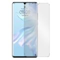 Pikkukuva 1 / 4: Näytönsuojakalvo - AVIZAR - Huawei P30 - 9H joustava lasi - Iskunkestävä - Läpinäkyvä Transparent