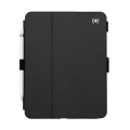 Miniatyrbild 1 av 4: Speck Folio Balance Flip Case kompatibelt med iPad 10.9 (2022 - 10:e generationen) Svart/Vit