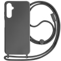 Miniatyrbillede 1 af 6: Ledningstaske til Samsung Galaxy A05S - AVIZAR - Semi-Stiv - Sort Svart