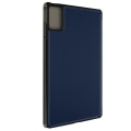 Pikkukuva 1 / 6: Kolminkertainen kansi - Lenovo - Tab M11 - Moniasentoinen tuki - Yönsininen Blå