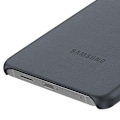 Miniatyrbild 5 av 5: Coque för Samsung Galaxy S25 Edge Läder Kindsuit Original Samsung Svart