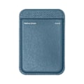 Pikkukuva 1 / 3: Lompakkokortti - Native Union - (Uusi)Klassinen - Magneettinen - Sininen - MagSafe-yhteensopiva Blå