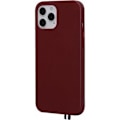 Miniatyrbillede 3 af 4: Etui til iPhone 12 / 12 Pro i Elysée Læder ARTEFAKT Burgundy Röd