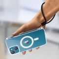 Miniatyrbillede 3 af 5: Swissten iPhone 13 Mini etui - Bi-materiale - Forstærkede hjørner - Gennemsigtig Transparent